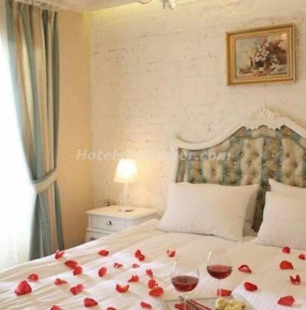 Moss Suites Hotel Istanbulská provincie Exteriér fotografie