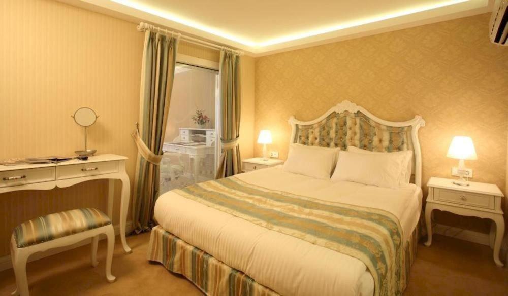Moss Suites Hotel Istanbulská provincie Exteriér fotografie