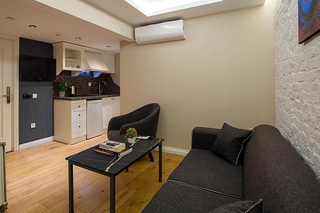 Moss Suites Hotel Istanbulská provincie Exteriér fotografie