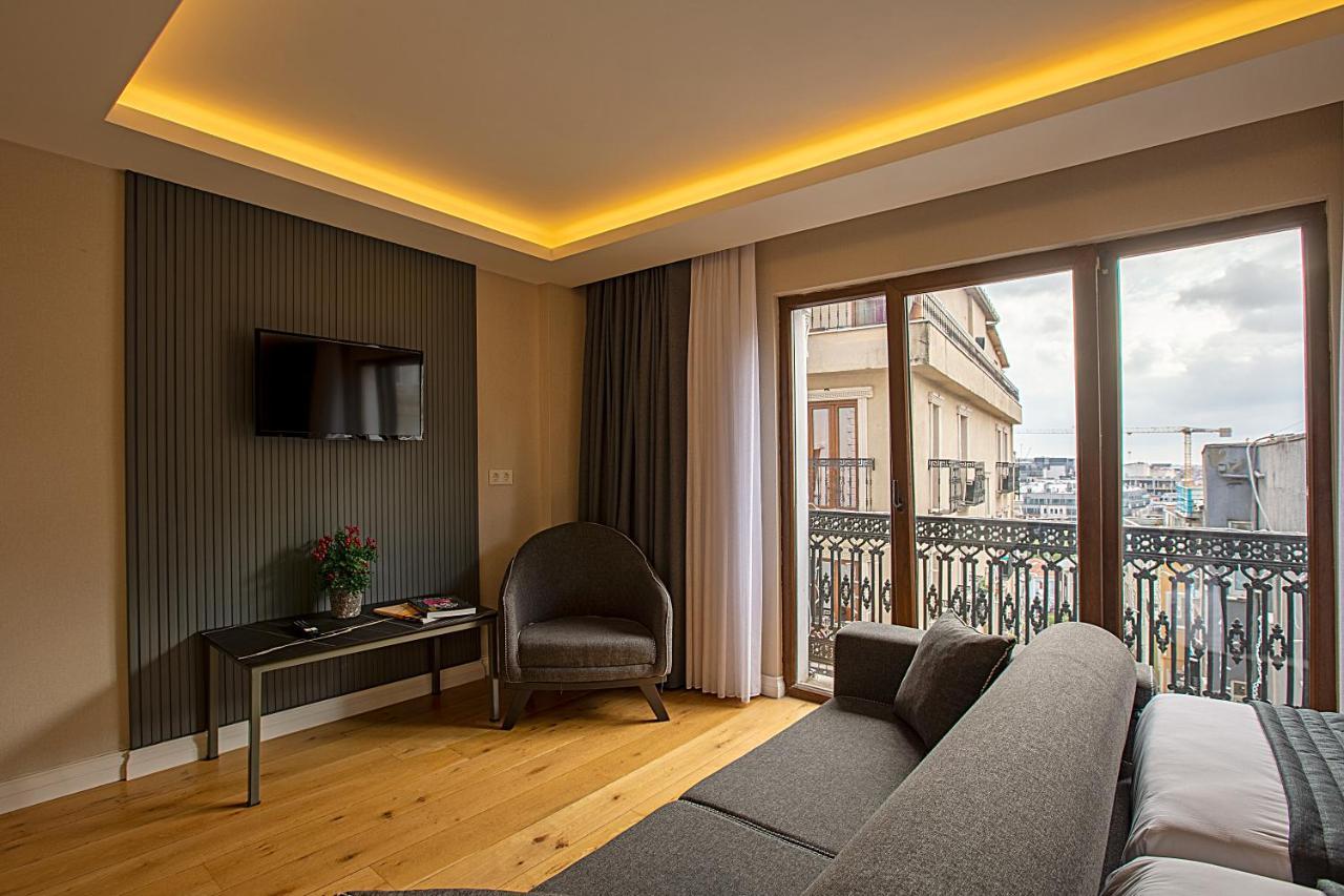 Moss Suites Hotel Istanbulská provincie Exteriér fotografie