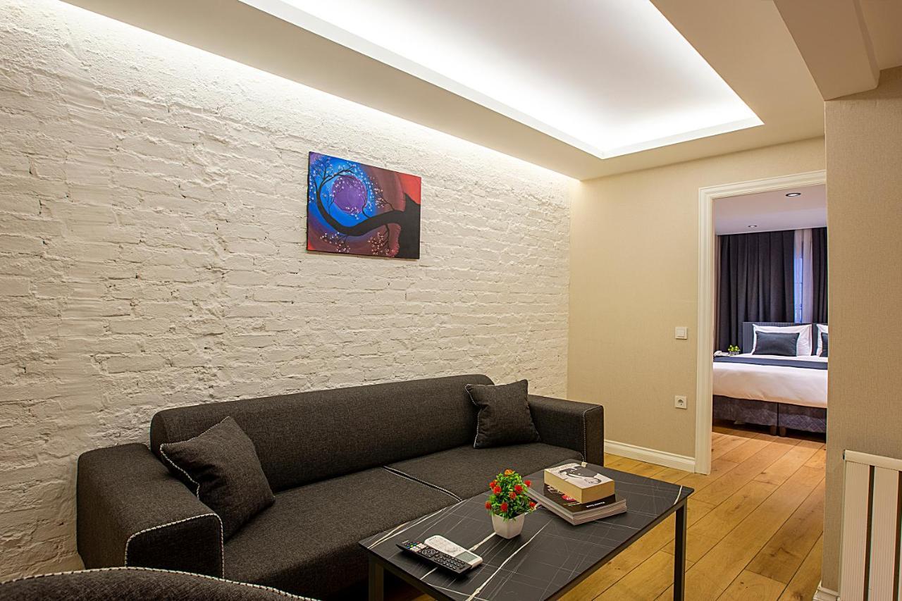 Moss Suites Hotel Istanbulská provincie Exteriér fotografie