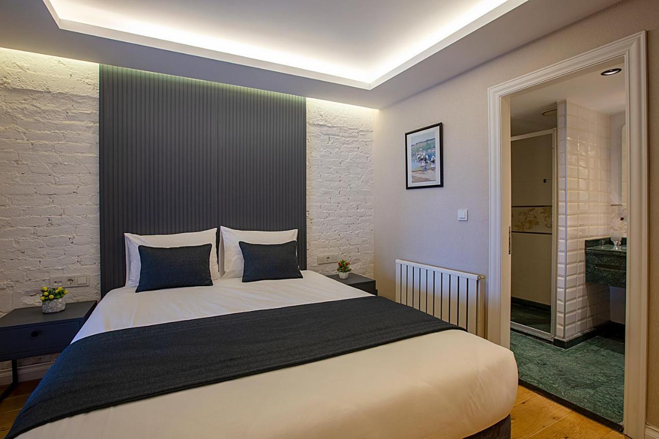 Moss Suites Hotel Istanbulská provincie Exteriér fotografie