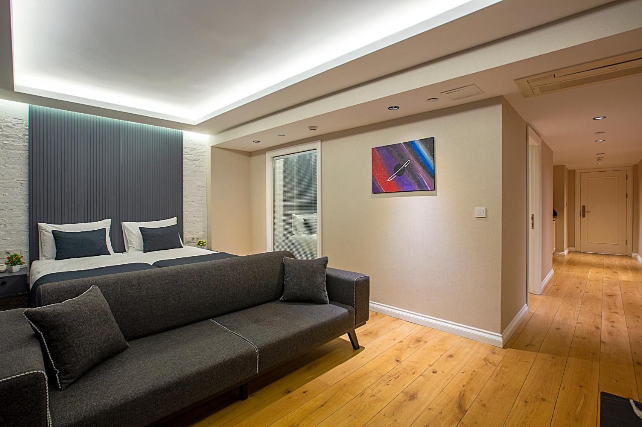 Moss Suites Hotel Istanbulská provincie Exteriér fotografie