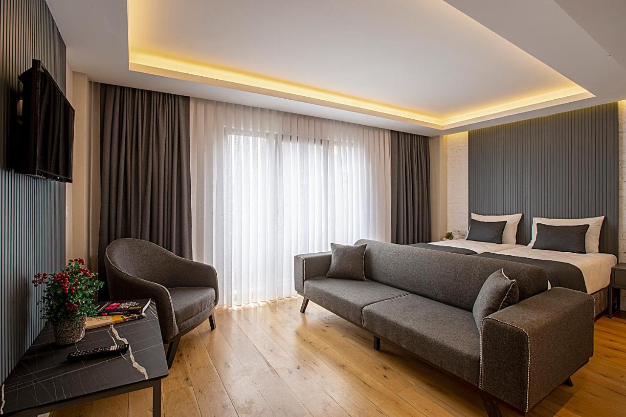 Moss Suites Hotel Istanbulská provincie Exteriér fotografie