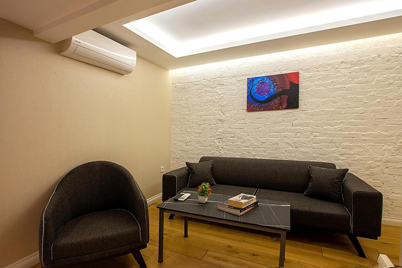 Moss Suites Hotel Istanbulská provincie Exteriér fotografie