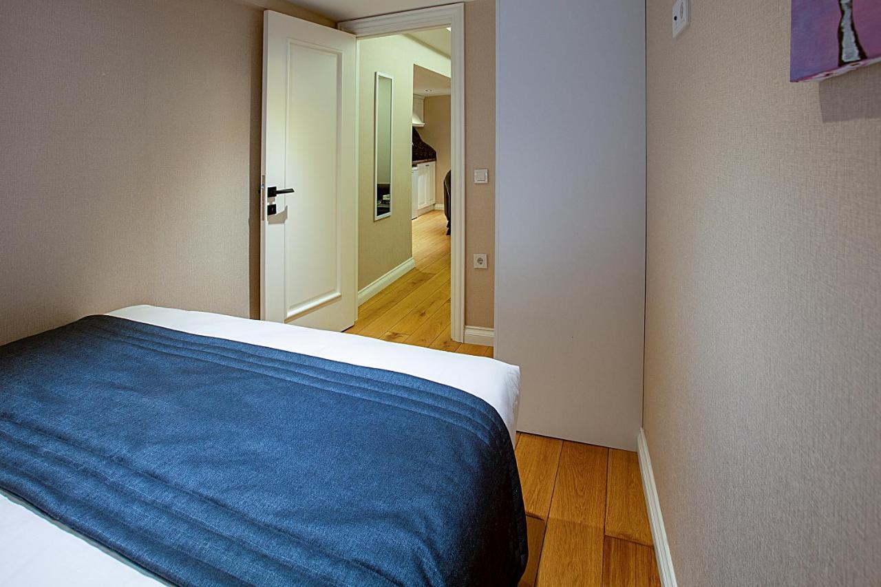 Moss Suites Hotel Istanbulská provincie Exteriér fotografie