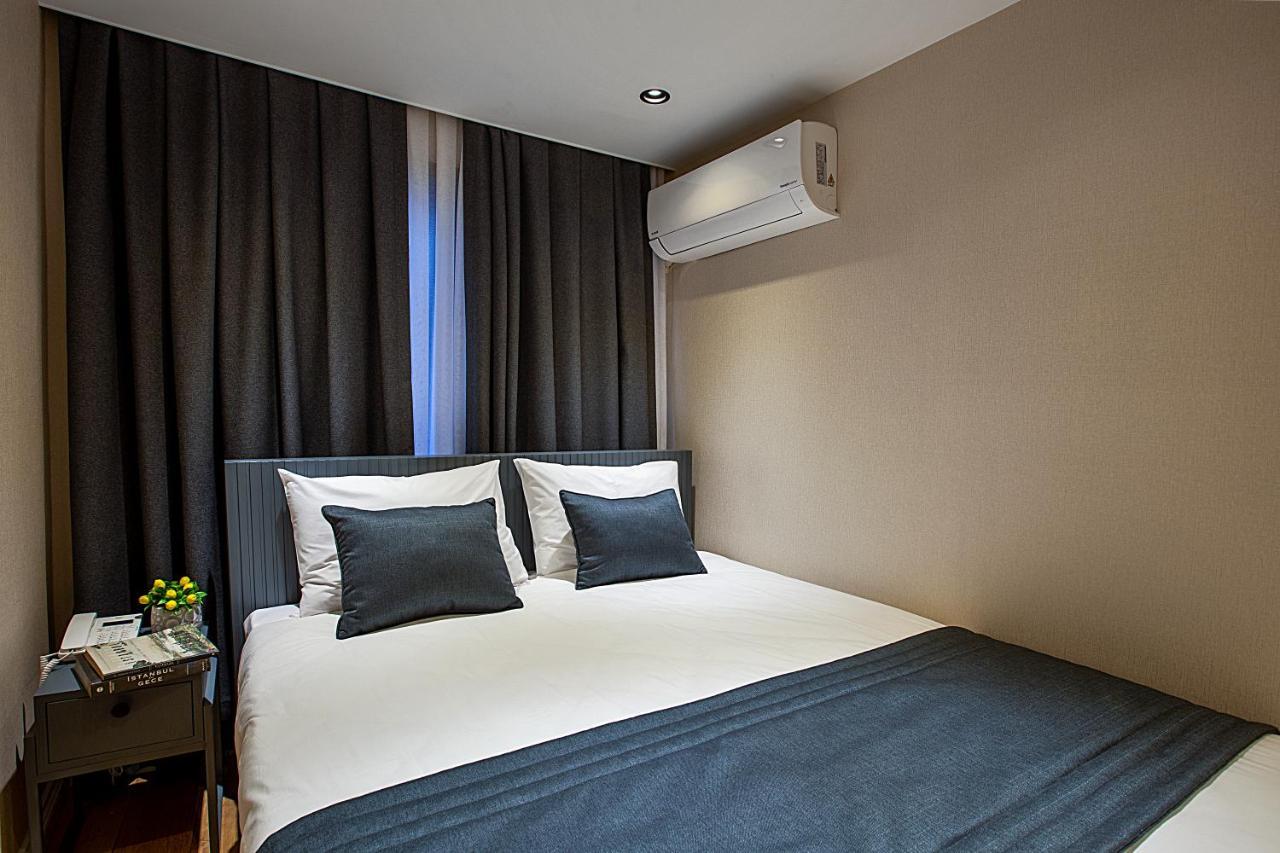 Moss Suites Hotel Istanbulská provincie Exteriér fotografie