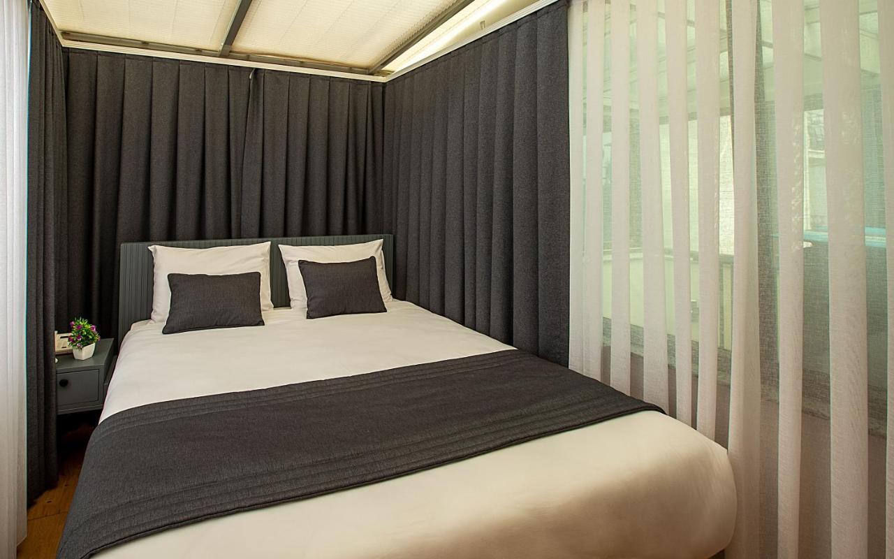 Moss Suites Hotel Istanbulská provincie Exteriér fotografie