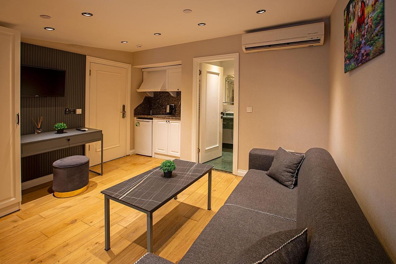 Moss Suites Hotel Istanbulská provincie Exteriér fotografie