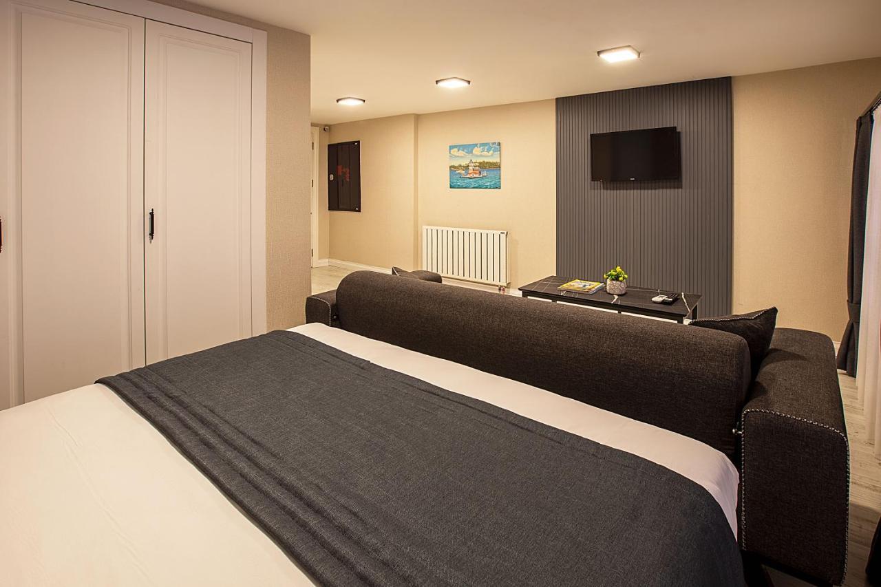 Moss Suites Hotel Istanbulská provincie Exteriér fotografie