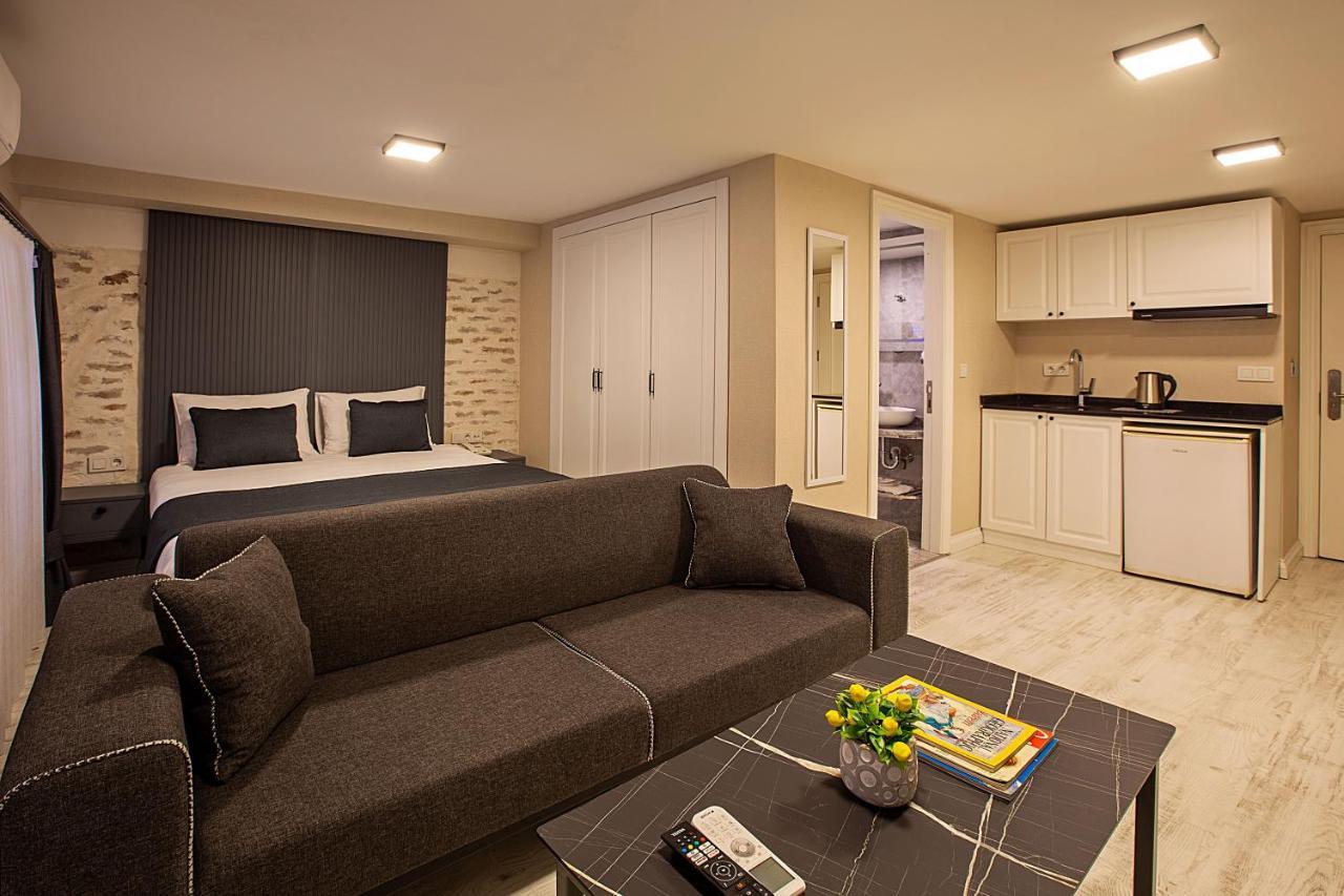 Moss Suites Hotel Istanbulská provincie Exteriér fotografie