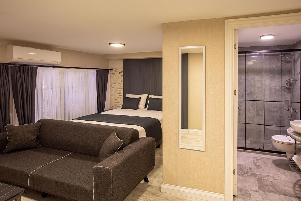 Moss Suites Hotel Istanbulská provincie Exteriér fotografie