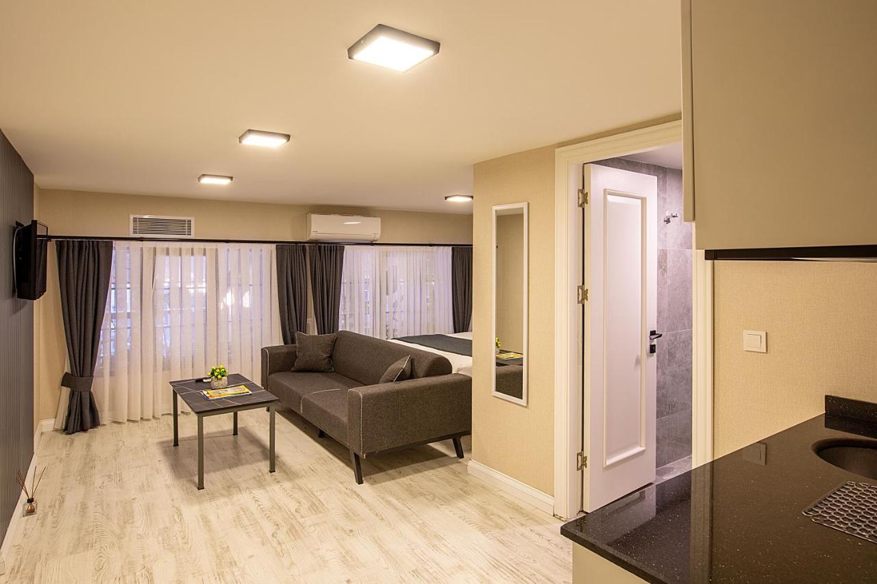 Moss Suites Hotel Istanbulská provincie Exteriér fotografie