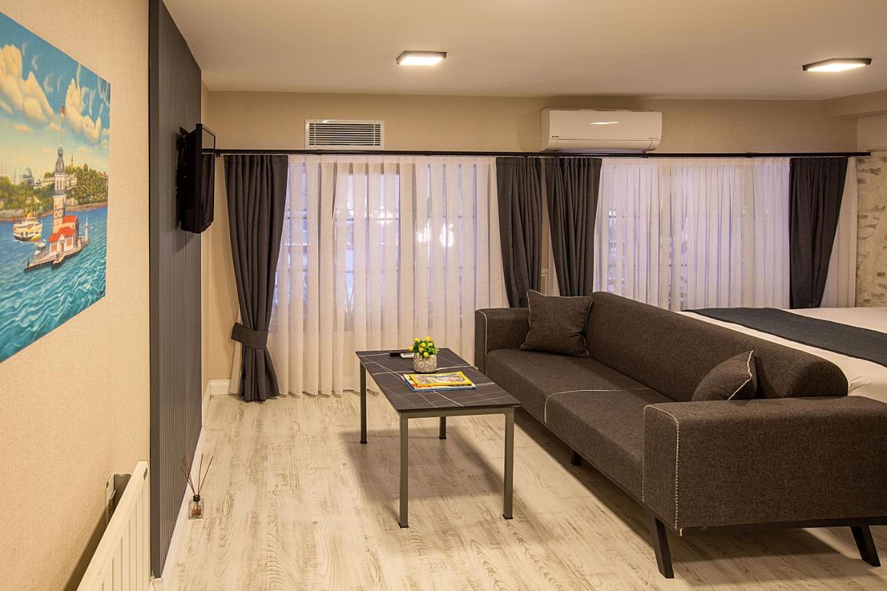 Moss Suites Hotel Istanbulská provincie Exteriér fotografie