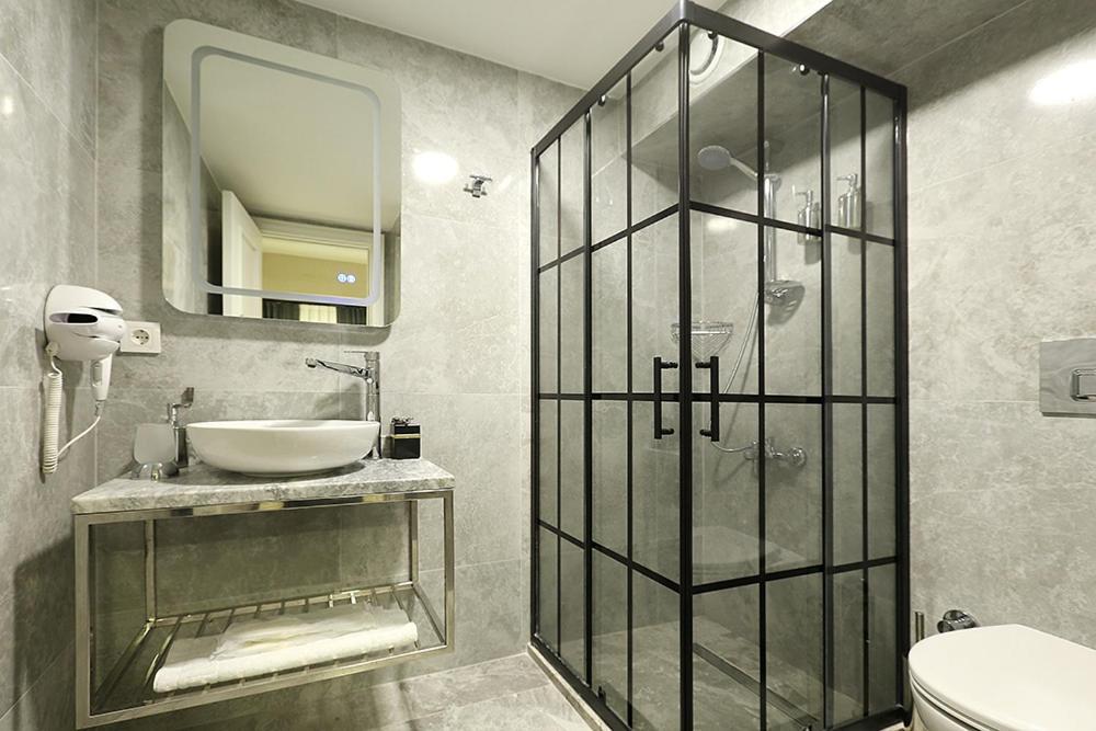 Moss Suites Hotel Istanbulská provincie Exteriér fotografie