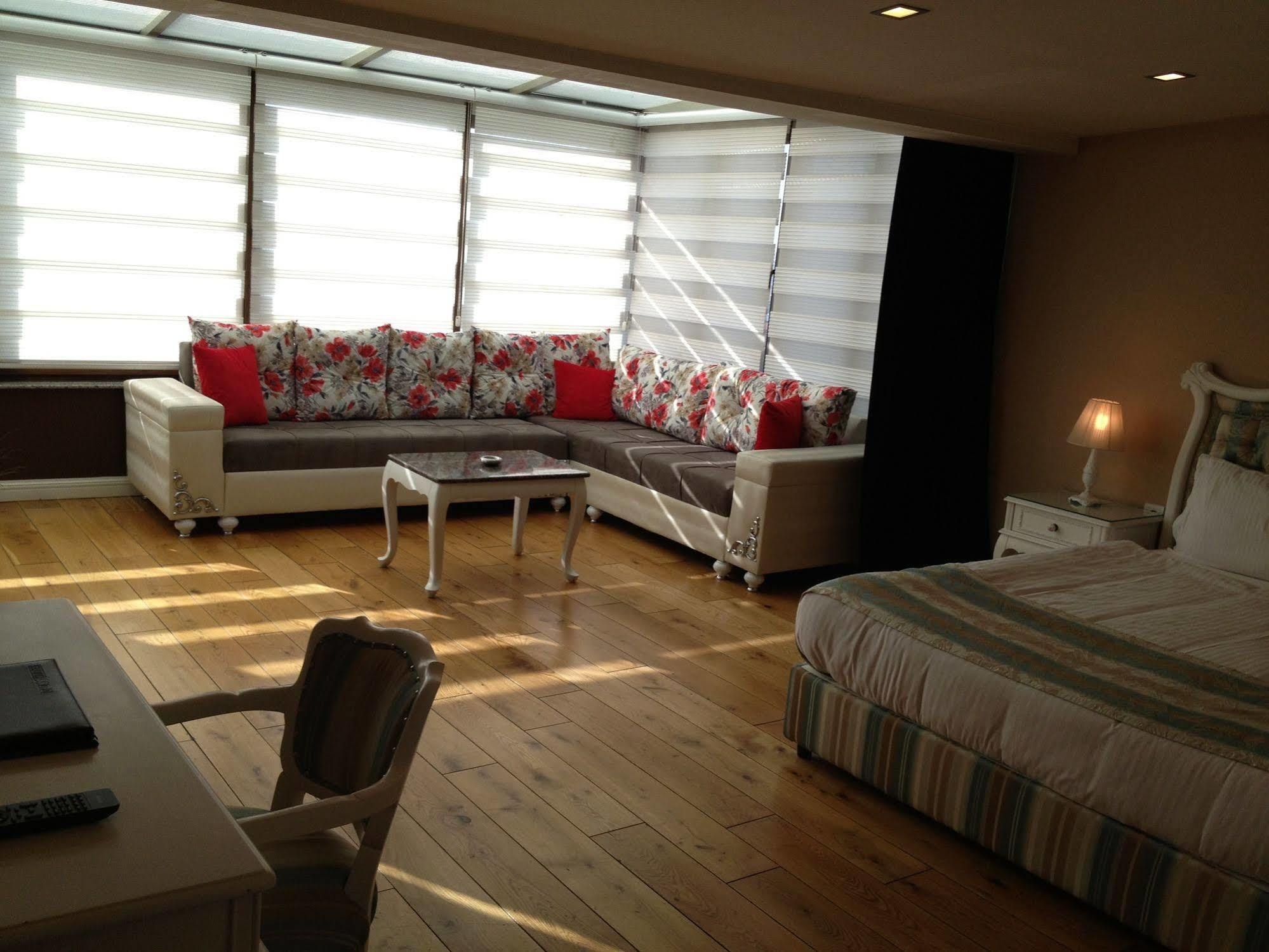 Moss Suites Hotel Istanbulská provincie Exteriér fotografie