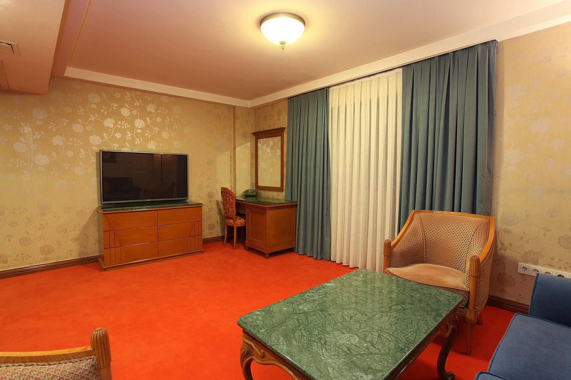 Moss Suites Hotel Istanbulská provincie Exteriér fotografie