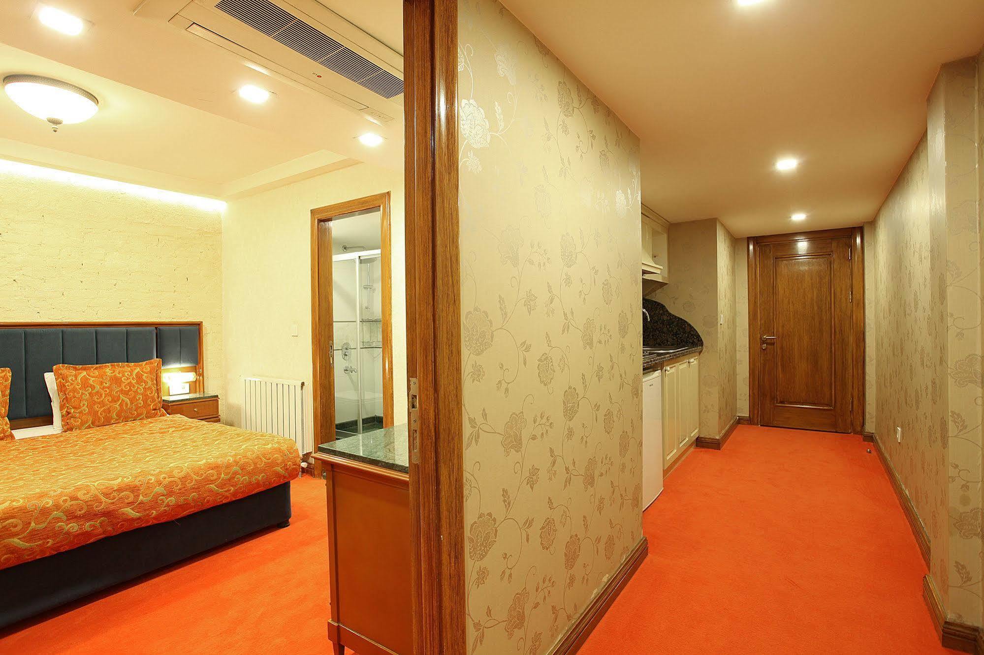 Moss Suites Hotel Istanbulská provincie Exteriér fotografie