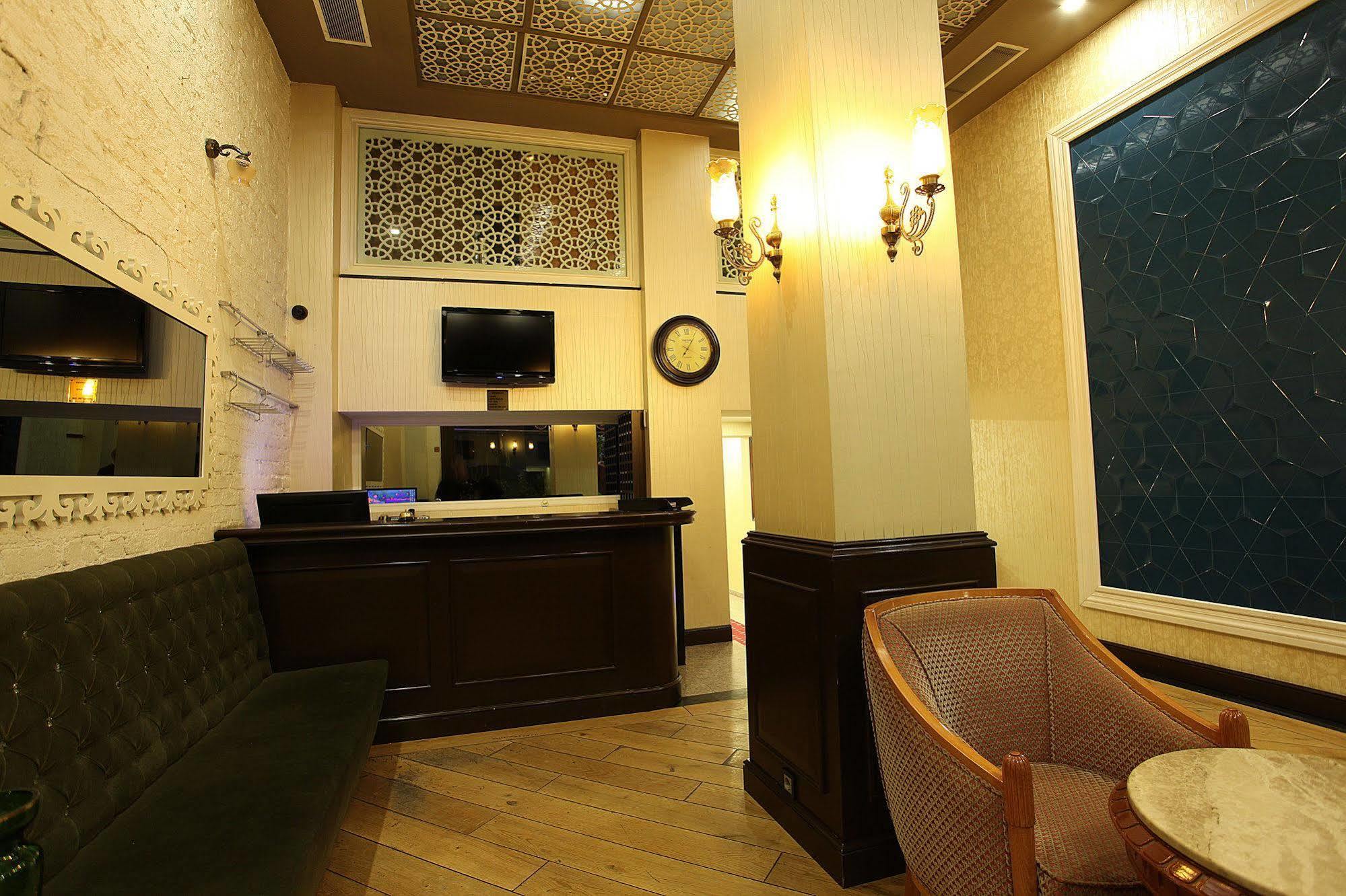Moss Suites Hotel Istanbulská provincie Exteriér fotografie