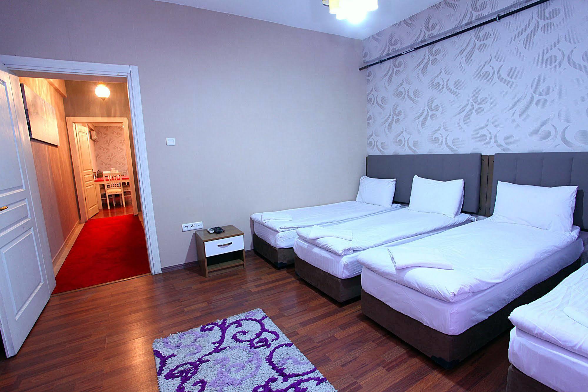 Moss Suites Hotel Istanbulská provincie Exteriér fotografie