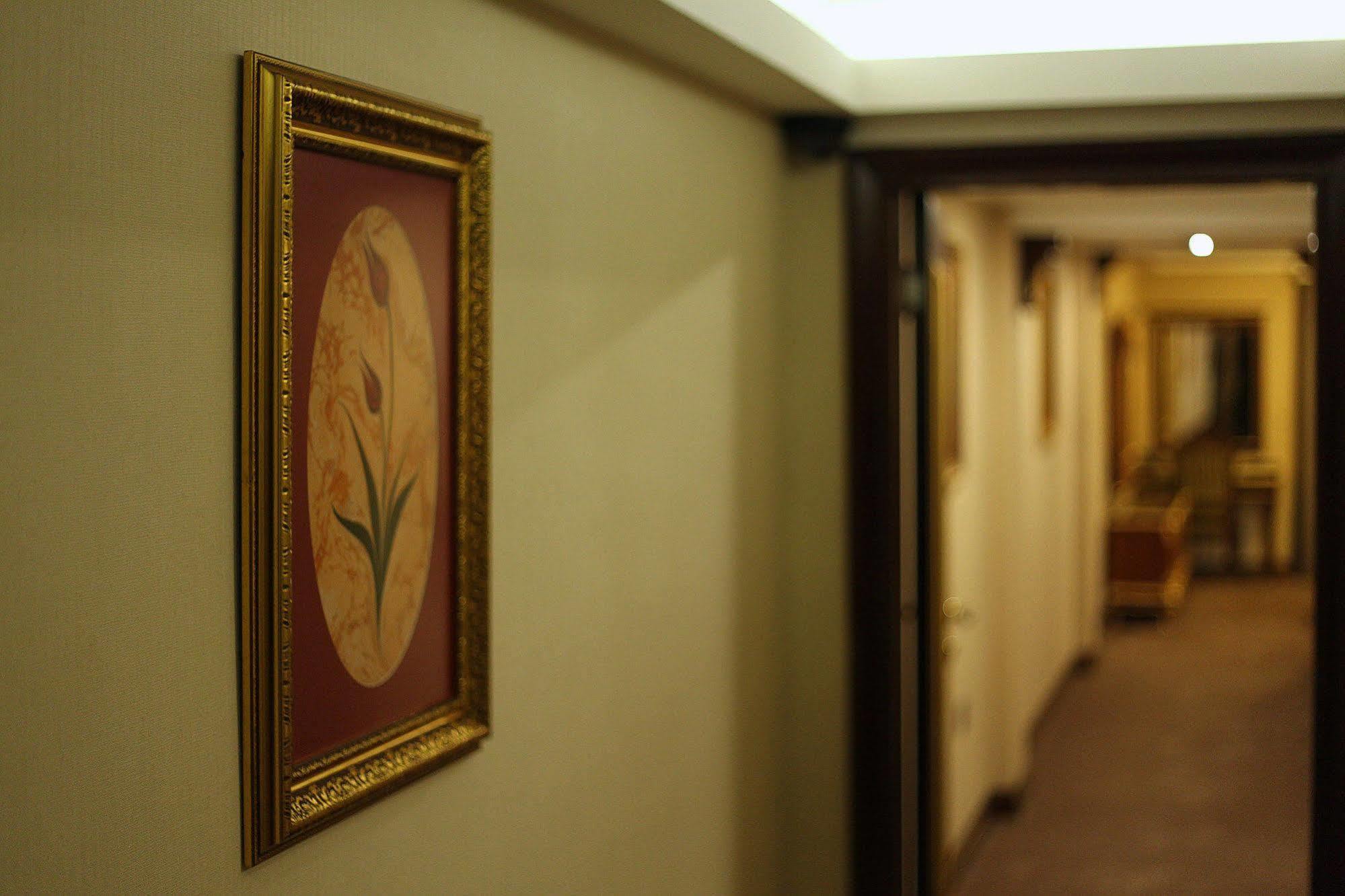 Moss Suites Hotel Istanbulská provincie Exteriér fotografie