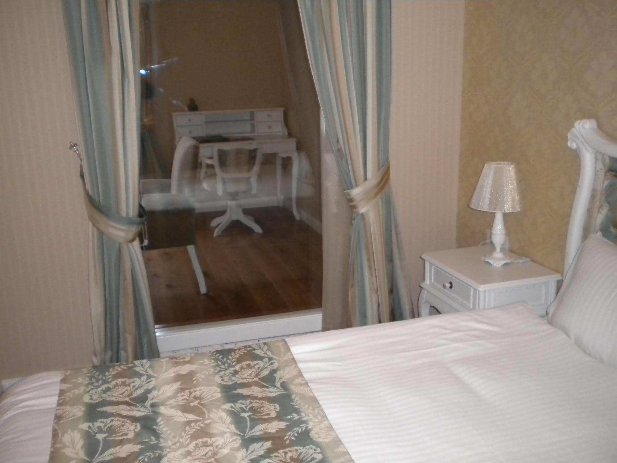 Moss Suites Hotel Istanbulská provincie Exteriér fotografie
