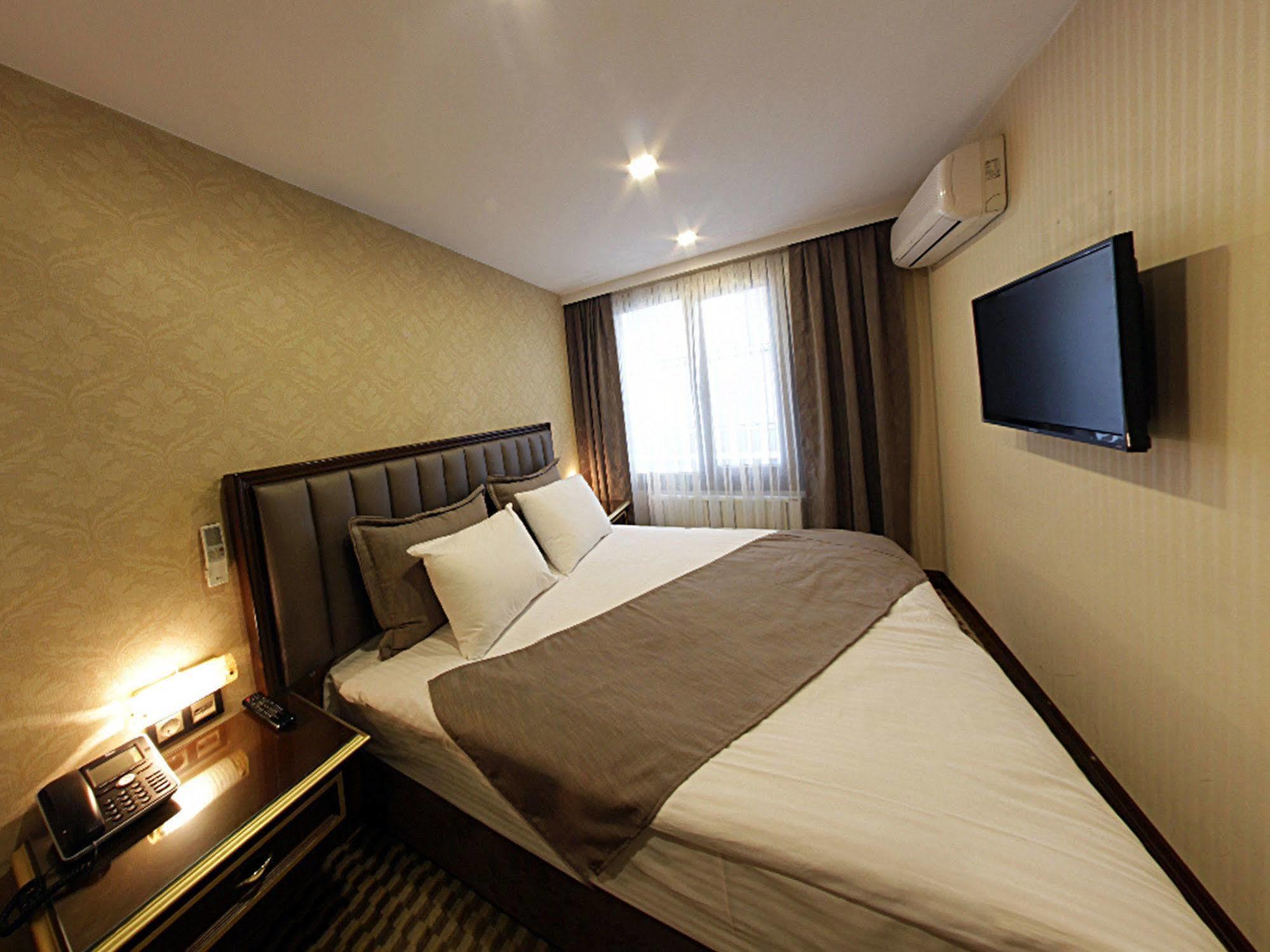 Moss Suites Hotel Istanbulská provincie Exteriér fotografie