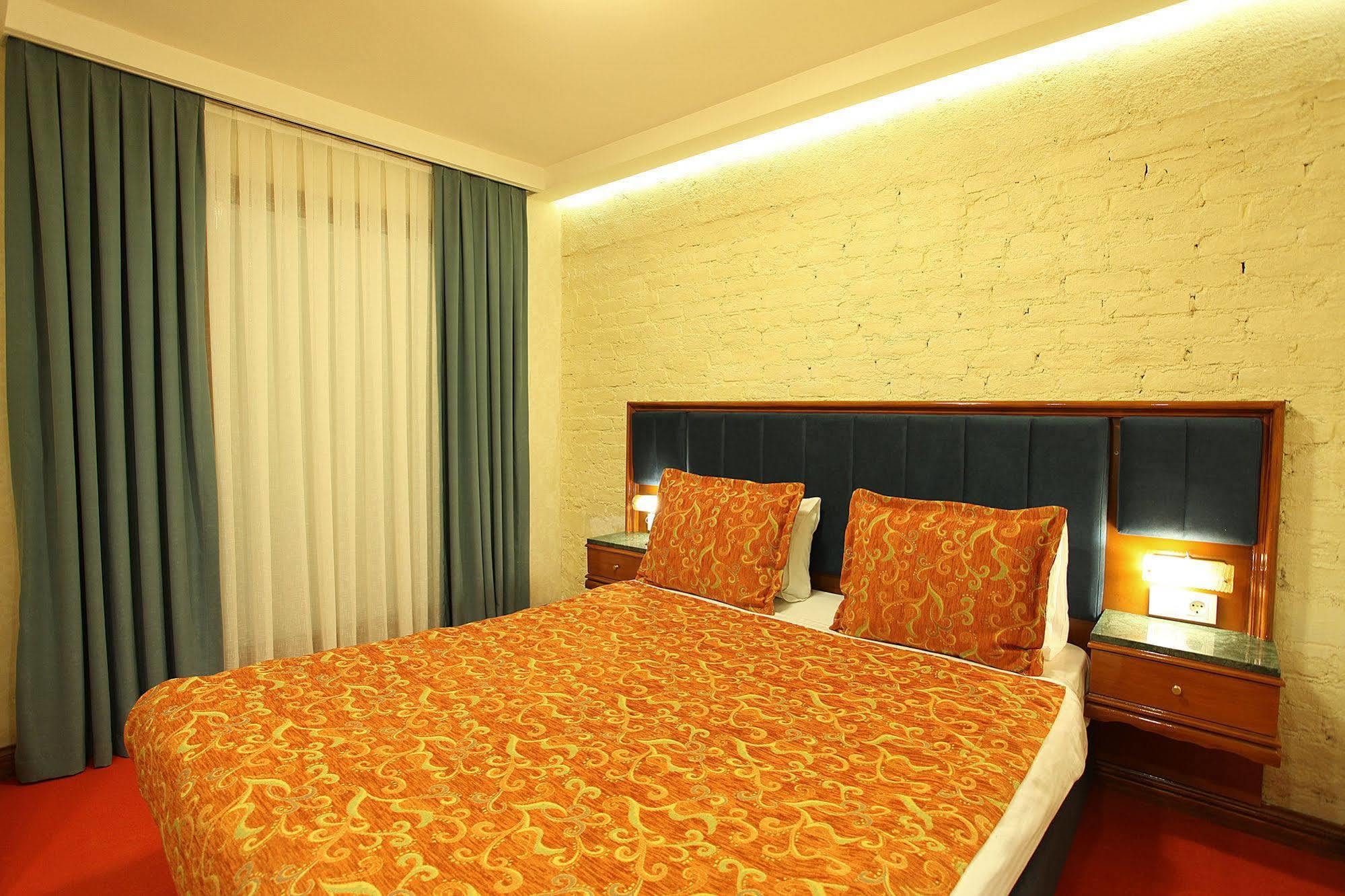 Moss Suites Hotel Istanbulská provincie Exteriér fotografie